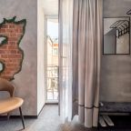 Двухместный (Стандарт* (с балконом) № 4), Гостиница IVA home