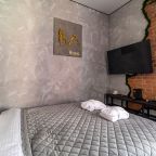 Двухместный (Стандарт* (с балконом) № 4), Гостиница IVA home
