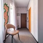 Двухместный (Стандарт* (с балконом) № 4), Гостиница IVA home