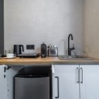Двухместный (Стандарт с кухней № 7), Гостиница IVA home