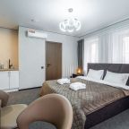 Двухместный (Стандарт с кухней № 7), Гостиница IVA home