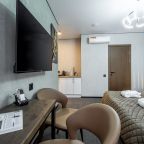 Двухместный (Стандарт с кухней № 7), Гостиница IVA home