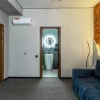 Полулюкс (Джуниор Сюит № 2), Гостиница IVA home