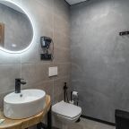 Полулюкс (Джуниор Сюит № 6), Гостиница IVA home