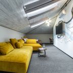 Люкс (Джуниор Сюит № 10), Гостиница IVA home