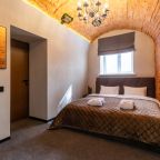 Апартаменты (Студия с кухней двухкомнатная № 1), Гостиница IVA home