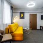 Апартаменты (Студия с кухней двухкомнатная № 1), Гостиница IVA home