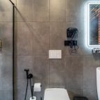 Апартаменты (Студия с кухней двухкомнатная № 1), Гостиница IVA home