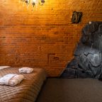 Апартаменты (Студия с кухней двухкомнатная № 1), Гостиница IVA home