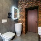 Апартаменты (Студия с кухней двухкомнатная № 1), Гостиница IVA home
