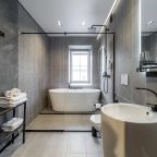 Апартаменты (Студия двухкомнатная № 5), Гостиница IVA home