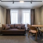 Апартаменты (Студия двухкомнатная № 5), Гостиница IVA home