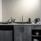Апартаменты (Студия двухкомнатная № 5), Гостиница IVA home
