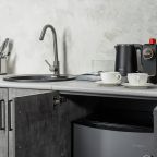 Апартаменты (Студия с кухней № 9), Гостиница IVA home