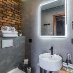 Номер (Стандарт (с балконом) № 8), Гостиница IVA home