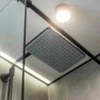 Номер (Стандарт (с балконом) № 8), Гостиница IVA home
