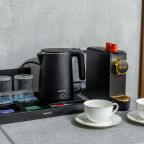 Возможность самостоятельного приготовления пищи, Гостиница IVA home