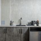 Возможность самостоятельного приготовления пищи, Гостиница IVA home
