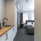 Возможность самостоятельного приготовления пищи, Гостиница IVA home