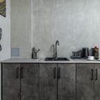 Мини-кухня, Гостиница IVA home