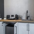 Мини-кухня, Гостиница IVA home