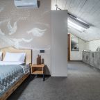 Хорошая планировка, Гостиница IVA home