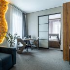 Хорошая планировка, Гостиница IVA home