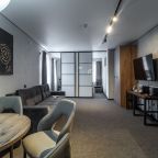 Хорошая планировка, Гостиница IVA home