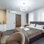 Хорошая планировка, Гостиница IVA home