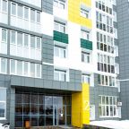 Четырехместный (Пять Звёзд Югра Парк Развлечений), Апартаменты Пять Звёзд Югра рядом с парком