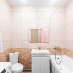 Четырехместный (Пять Звёзд Югра Парк Развлечений), Апартаменты Пять Звёзд Югра рядом с парком
