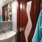 Четырехместный (Пять Звёзд Набережная Реки Обь), Апартаменты Пять Звёзд Набережная Реки Обь
