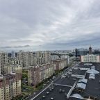 Вид из окна