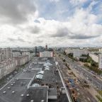 Автостоянка / Парковка, Апартаменты Трехкомнатные с видом на Национальную библиотеку
