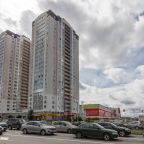 Автостоянка / Парковка, Апартаменты Трехкомнатные с видом на Национальную библиотеку