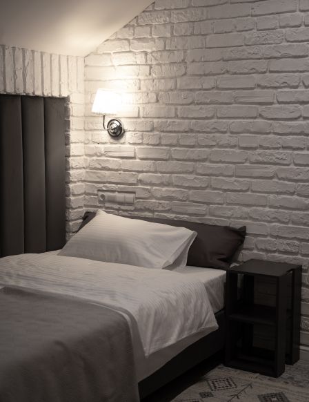 Фотография номера гостиницы Дизайн-Отель Чердак