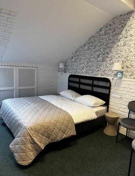 Фотография номера гостиницы Дизайн-Отель Чердак