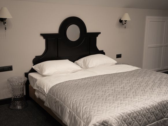 Фотография номера гостиницы Дизайн-Отель Чердак