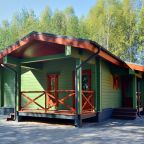 Баня на дровах с парильщиком и массажистом., Гостиница Sport hotel