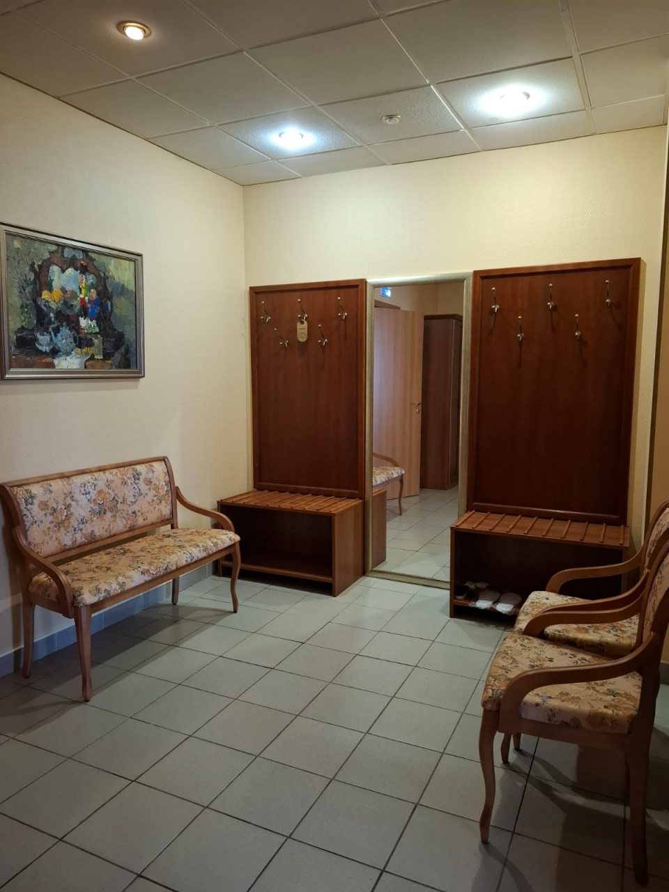 Прихожая