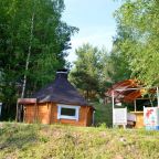 Теплый гриль домик, Гостиница Sport hotel