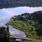 Вид на реку, Гостиница Sport hotel