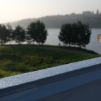 Вид на Волгу, Гостиница Sport hotel