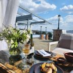 Ресторан "Пристань", Гостиница Sport hotel