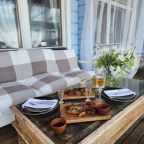 Ресторан "Пристань", Гостиница Sport hotel