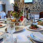 Ресторан "Пристань", Гостиница Sport hotel