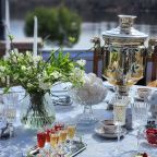 Ресторан "Пристань", Гостиница Sport hotel