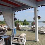 Ресторан "Пристань", Гостиница Sport hotel