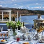 Ресторан "Пристань", Гостиница Sport hotel