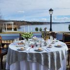 Ресторан "Пристань", Гостиница Sport hotel